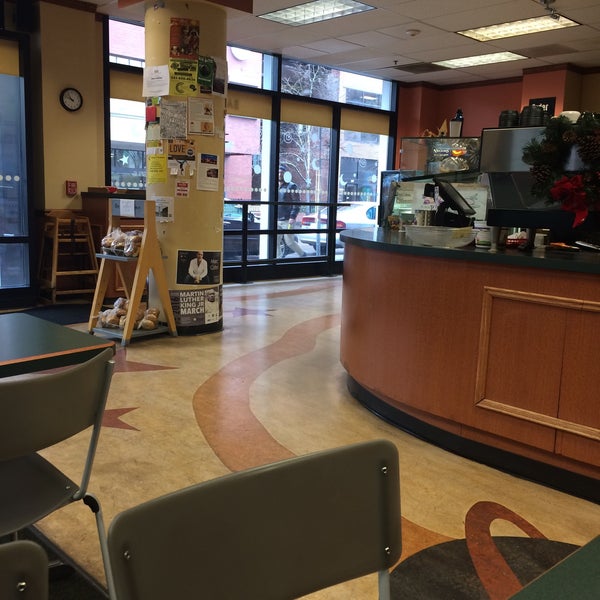 Bagel Sphere Downtown Eugene 810 Willamette St