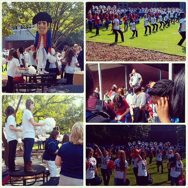 Bob Jones High School Madison, AL