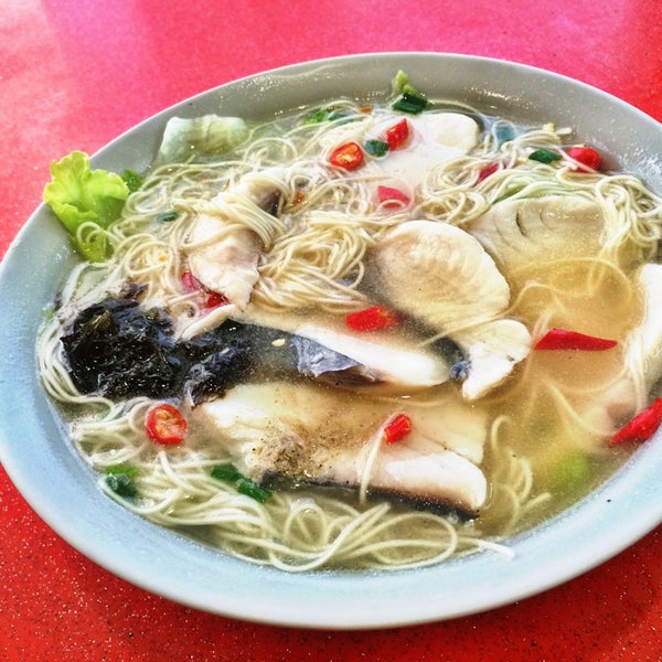 Photos At Rui Ji Fish Porridge Financial District 2 Tips