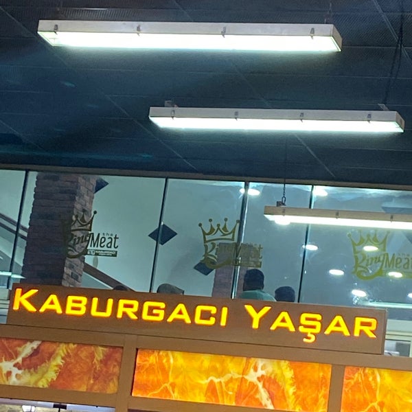 Снимок сделан в Kaburgacı Yaşar Usta пользователем BiLaL TuRaN 10/22/2023