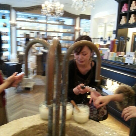 Sabon Loja De Cosmeticos