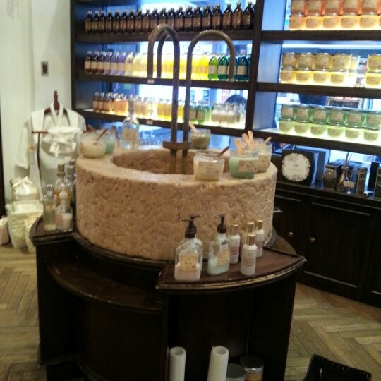 Sabon Loja De Cosmeticos
