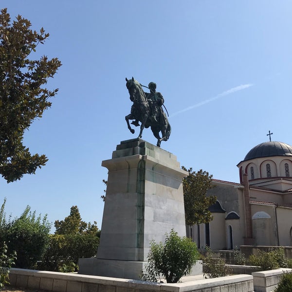 Foto diambil di Kavala oleh Tuba Ç. pada 8/30/2019
