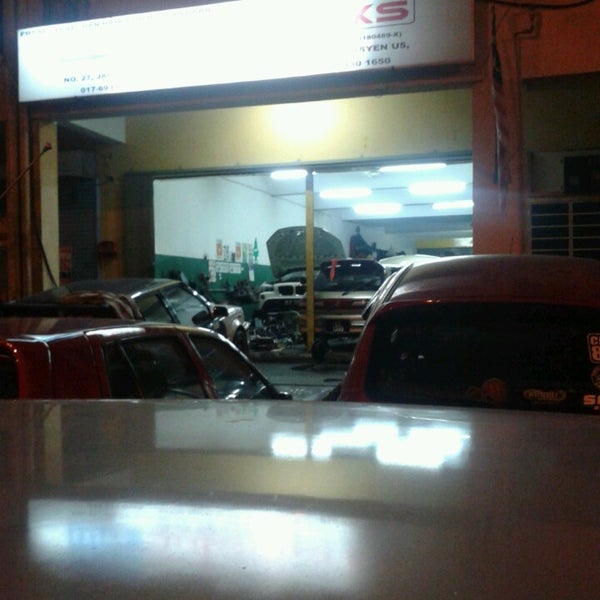 Photos At Ws Autoworks No 5 Jalan Apollo U5 197