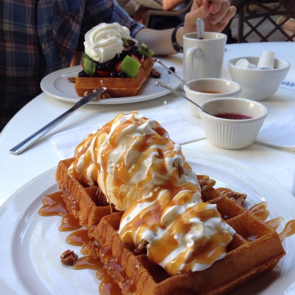 More Than Waffles 90 tips