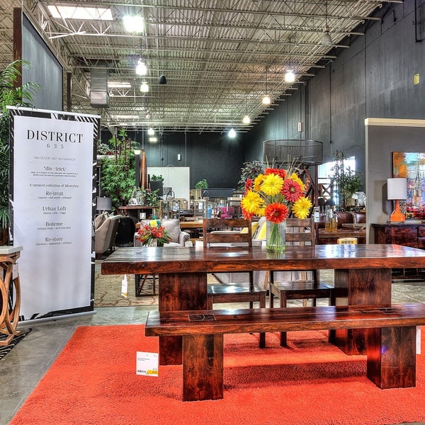 District 635 Furniture and Home Store