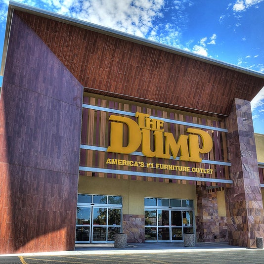 Photos at The Dump Furniture Outlet Tempe, AZ