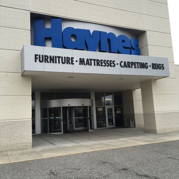Haynes Furniture Central Newport News 12620 Jefferson Ave