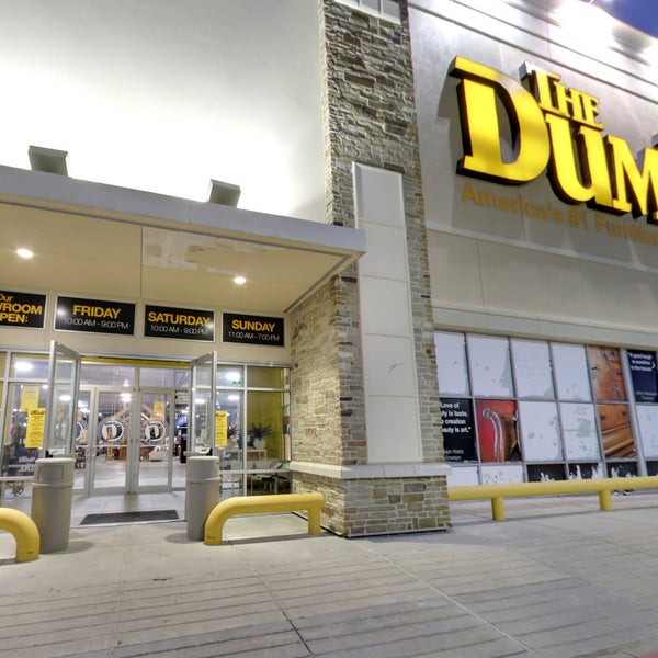 The Dump Furniture Outlet Furniture Home Store In Houston