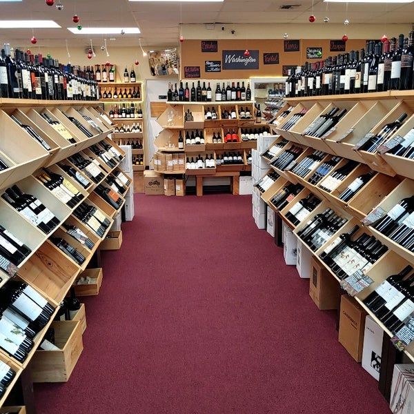 Seattle Wine Co. Wine Store in Bellevue