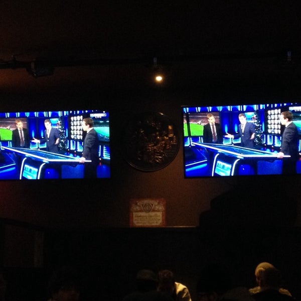 The Big Game Sports Bar in Brussel