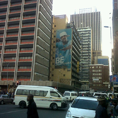 Mtn Taxi Rank Johannesburg Map Noord Taxi Rank | Park Central Terminus - Downtown Johannesburg - Cnr. Noord  St. & Twist St.