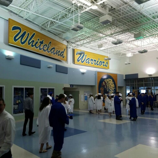 Whiteland Community High School - High School in Whiteland