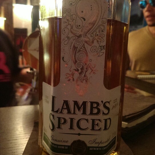 Máte chuť na štrůdl? Zkuste rum Lamb's spiced.