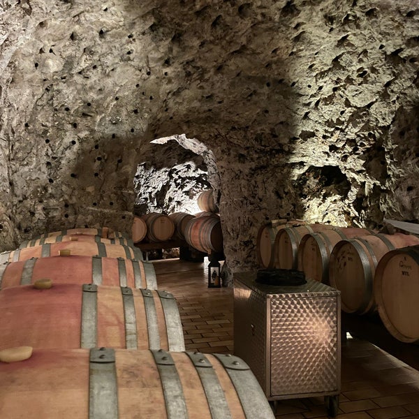 Cantine Marisa Cuomo Winery in Furore