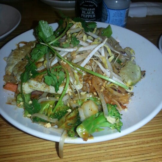 Photo taken at Noodles &amp; Company by Phil F. on 12/24/2012