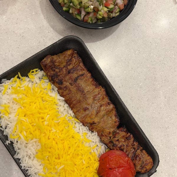 Снимок сделан в Iran Zamin Restaurant пользователем Ann P. 7/9/2023