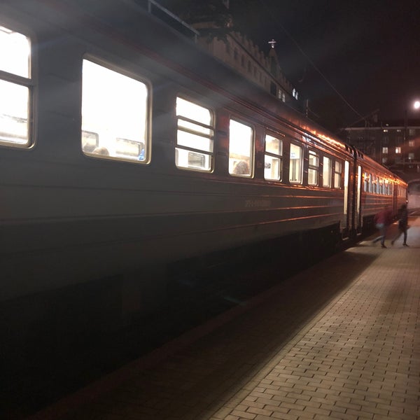 Das Foto wurde bei Северный вокзал von Иван Б. am 9/16/2018 aufgenommen