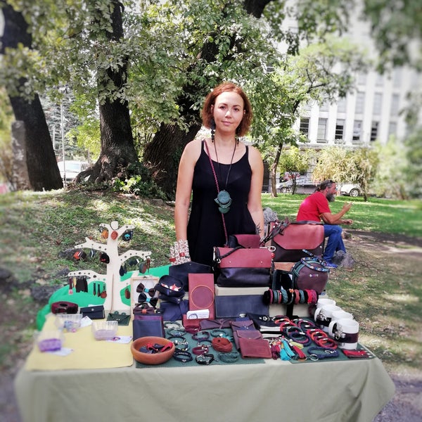 Photo taken at Градина Once Upon a Time Biblioteka by Kat Z. on 8/25/2019