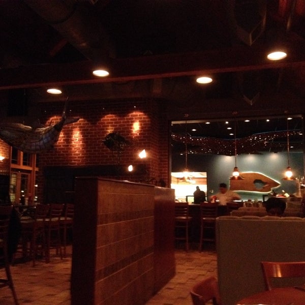1/28/2014にRoccoがBanks&#39; Seafood Kitchen &amp; Raw Barで撮った写真