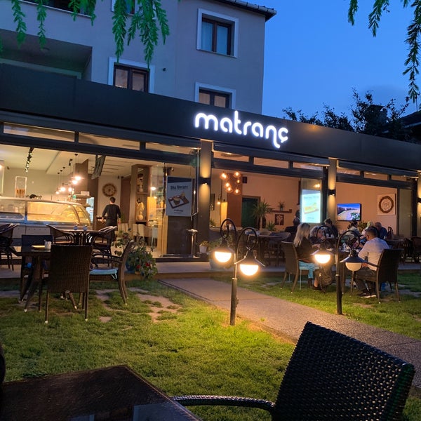 Foto diambil di Matranç Cafe ve Restaurant oleh Iskender Ö. pada 5/1/2019