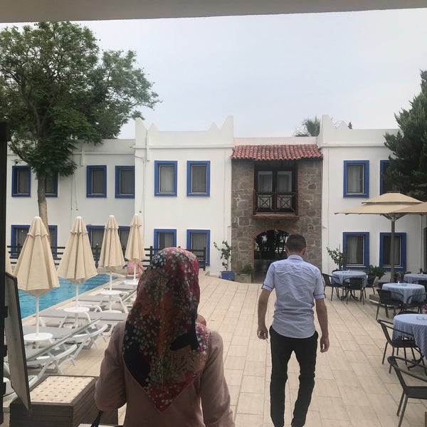Das Foto wurde bei Atrium Hotel von Iskender Ö. am 6/19/2018 aufgenommen