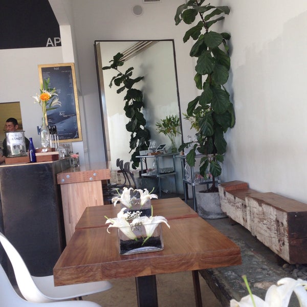 5/2/2015にNamüがAP Caféで撮った写真
