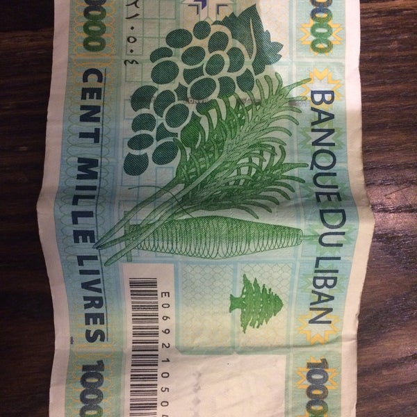 A problem for me as a tourist: i got local money at the currency exchange, but the staff (Ali, cashier) refused to accept it... I believe, it is still supposed to be a legal mean of payment?!?