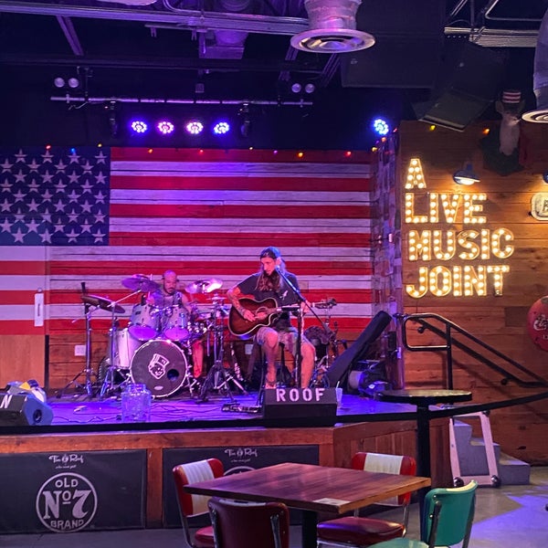 Photo taken at Tin Roof by Lori A. on 5/23/2020