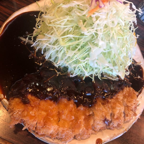 とんかつ みなみ川 岐阜市の和食店