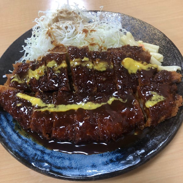 とんかつ 松屋 Tonkatsu Restaurant In 岐阜市
