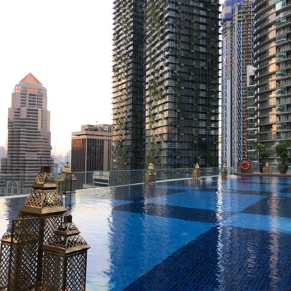 Four Seasons Hotel Kuala Lumpur - Kuala Lumpur City Center - 16 