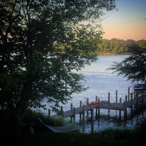 7/24/2015에 Jamie G.님이 Rhode River Marina에서 찍은 사진