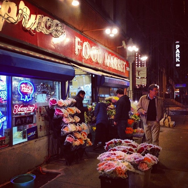 Spruce Street Market Rittenhouse Square Philadelphia, PA
