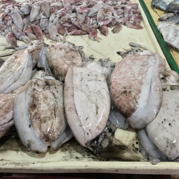 Pasar Ikan Tawau 6 Tips