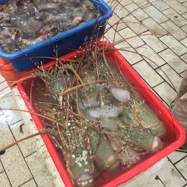 Pasar Ikan Tawau 6 Tips