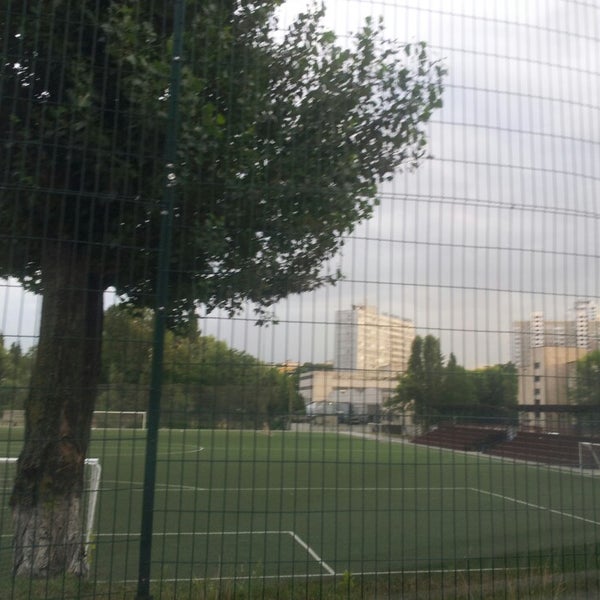 Спортивный комплекс качаловский бутово