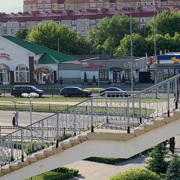 Foto scattata a Станция Брест-Центральный / Brest Railway Station da Tatyana S. il 5/25/2019