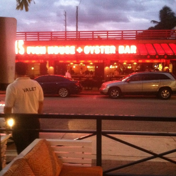 Racks Oyster And Steak House Delray Beach, FL