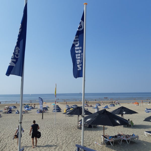 Photo taken at Club Nautique by Ankie on 8/26/2019