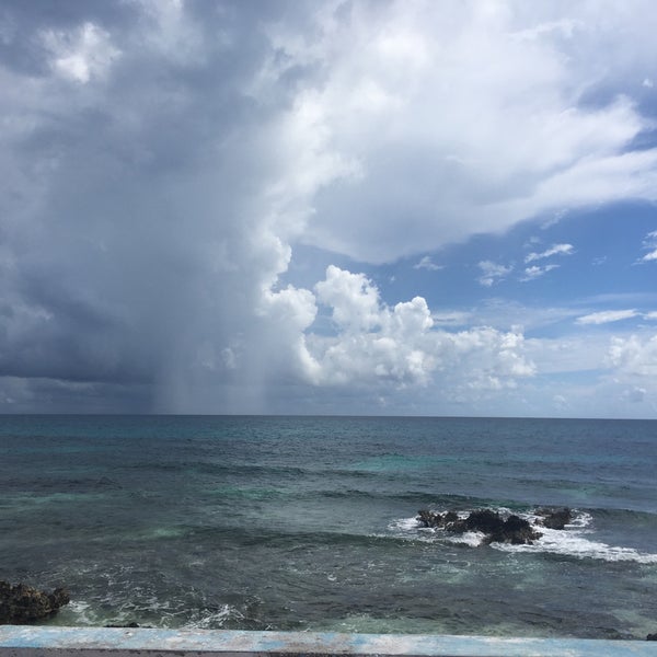 Isla mujeres причал