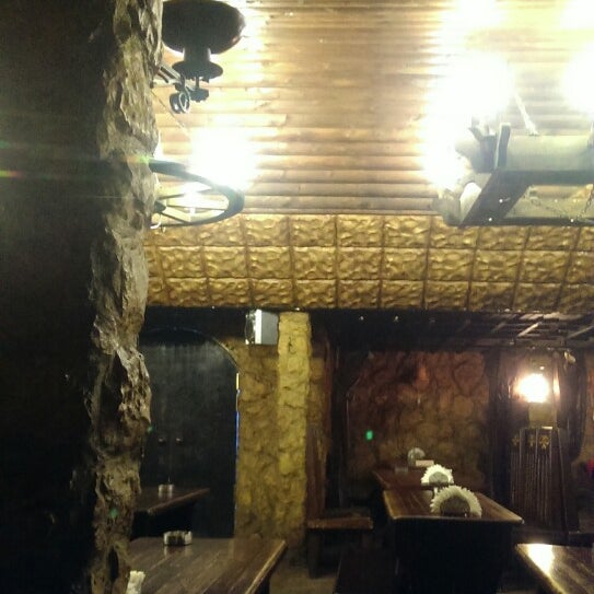 Сова кафе в Белорецке