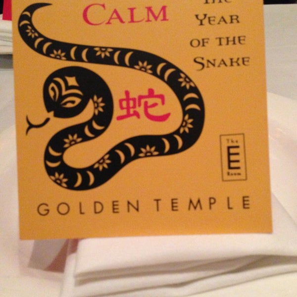 รูปภาพถ่ายที่ Golden Temple โดย Harold M. เมื่อ 2/18/2013
