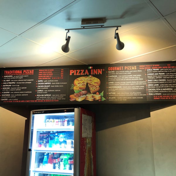 Pizza Inn Gosford 278 Mann St