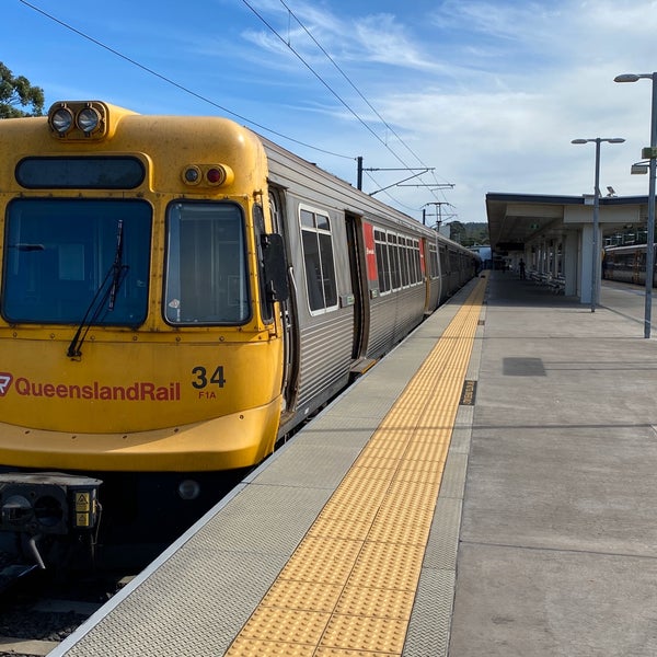 Ferny Grove Railway Station Ferny Grove, QLD