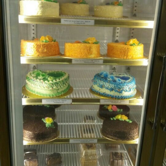 Pastri Kek Fairy Kubang Pasu