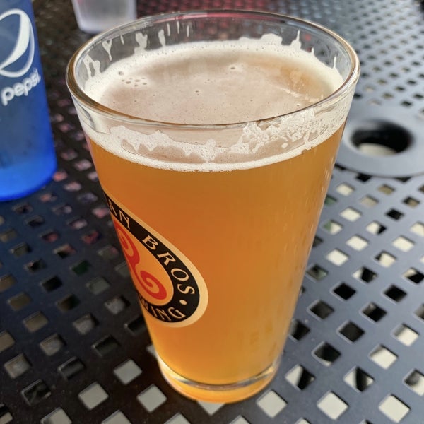 Photo prise au Bar Harbor Beerworks par Stuart le5/30/2019