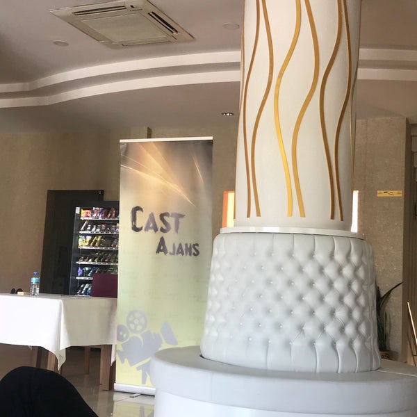 Das Foto wurde bei Muğla Otel von Esin Y. am 10/4/2018 aufgenommen