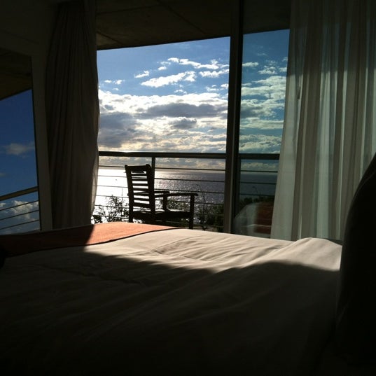 Photo taken at Costa Colonia Riverside Boutique Hotel by Leo M. on 10/17/2012