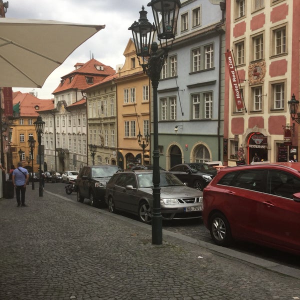 6/19/2018 tarihinde Adelina M.ziyaretçi tarafından Prague Chocolate Café &amp; Bistro'de çekilen fotoğraf